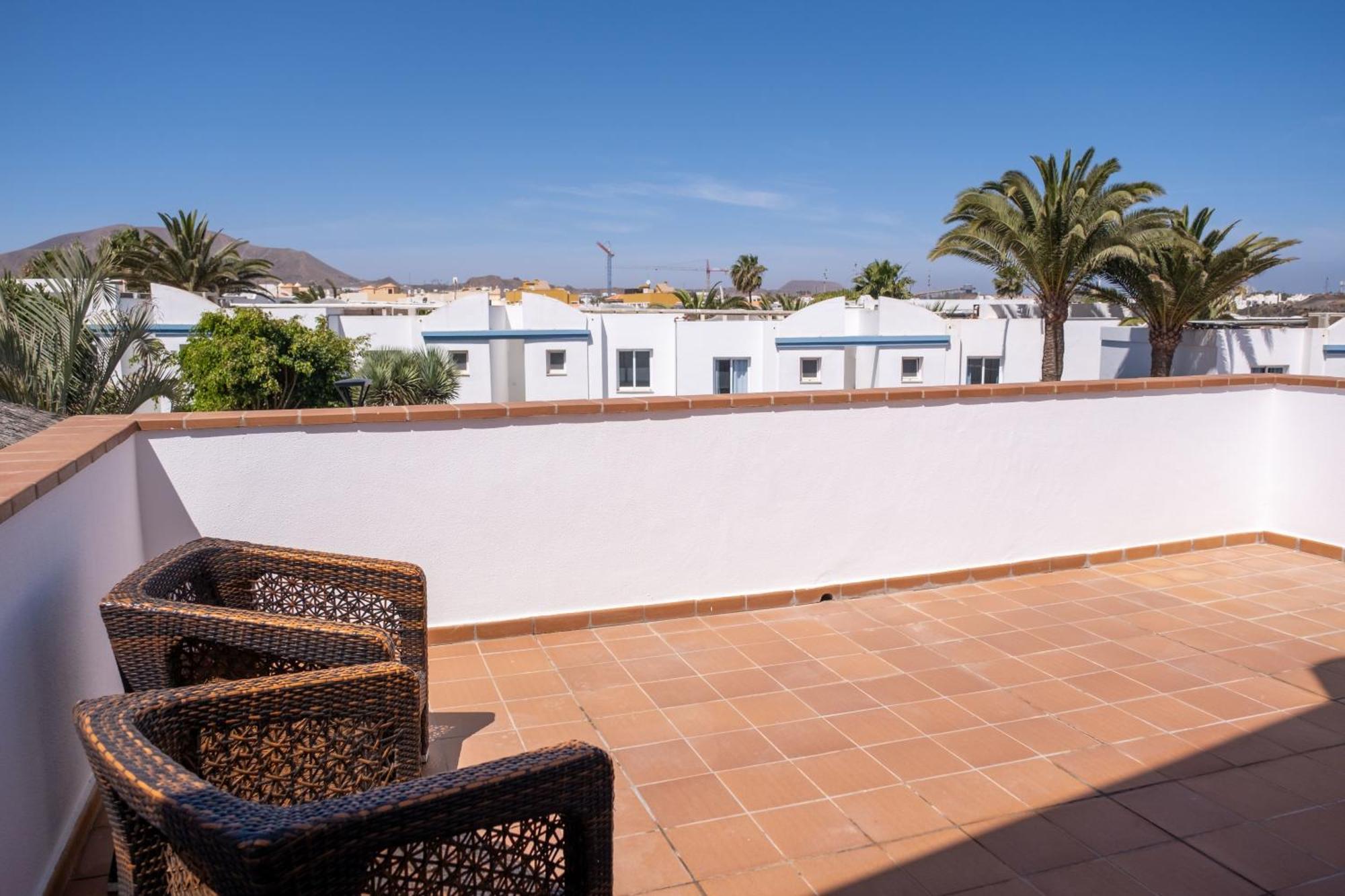 Villa Privada En Un Entorno Unico Corralejo Exterior photo